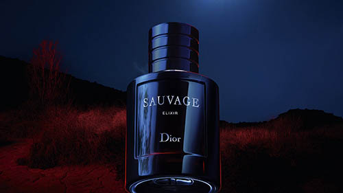 Dior Sauvage - Ryan Hophinson @ Sparklink
