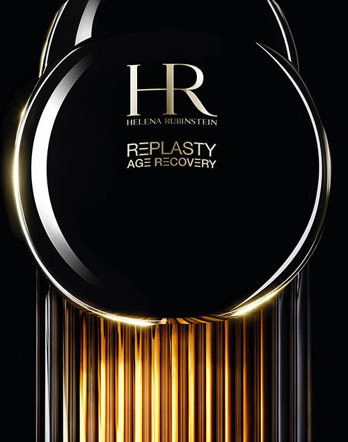 Helena Rubinstein - Replasty avec Yiming @ Janvier