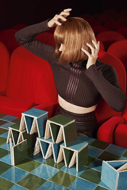 LIVING DESIGN - Kourtney Roy @ Sparklink