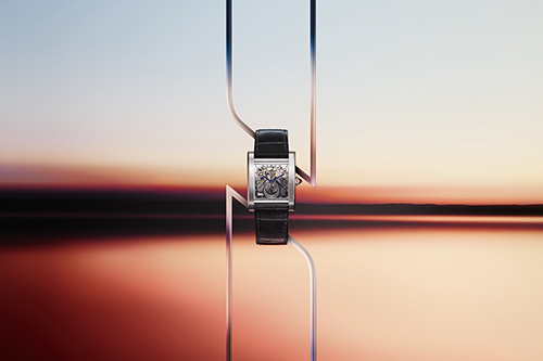 Cartier Watches - Ryan Hophinson @ Sparklink