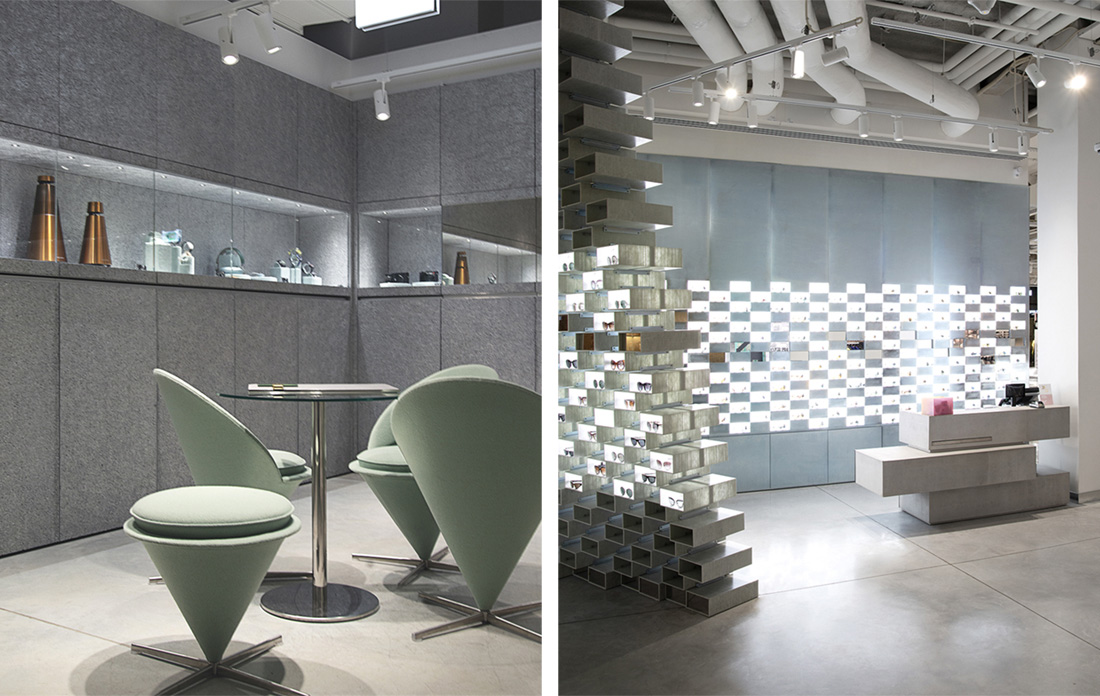 Galeries Lafayette Champs Elysées